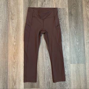 Lululemon 21” Crop